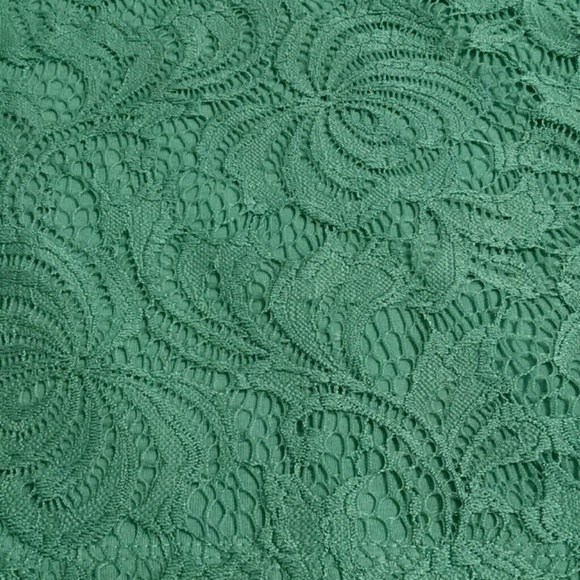 ANN TAYLOR seafoam cami NWT - Picture 2 of 4